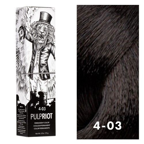 Pulp Riot Faction8 Couleur Permanente NATURAL-Gold 4-03 (57g / 2oz)