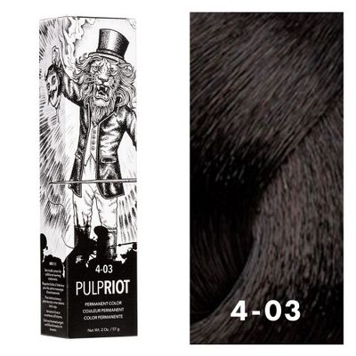 Pulp Riot Faction8 Couleur Permanente NATURAL-Gold 4-03 (57g / 2oz)