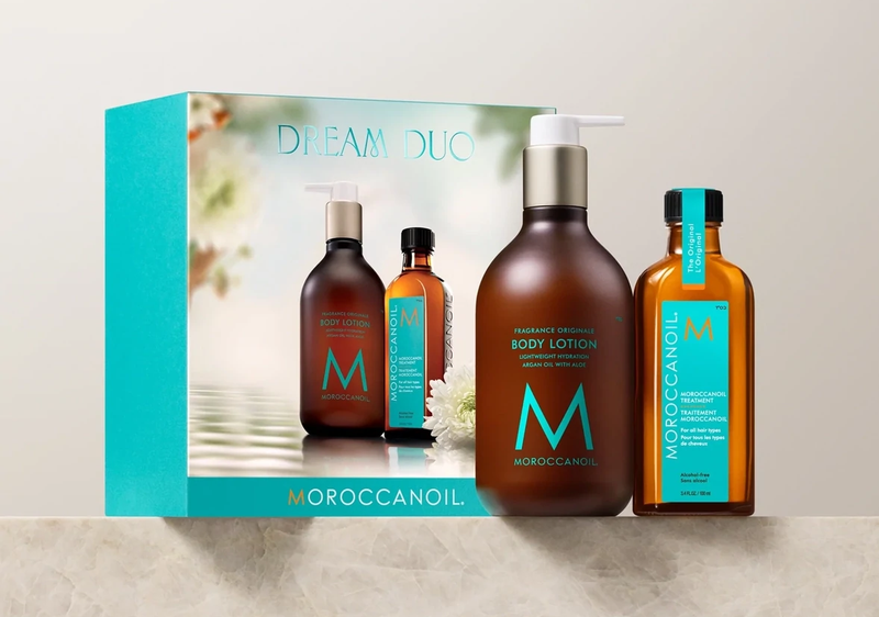 Moroccanoil - Duo de Rêve Régulier Moroccanoil - Duo de Rêve Régulier