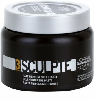 L&#39;Oréal Pro - Homme Sculpte F3 150ml