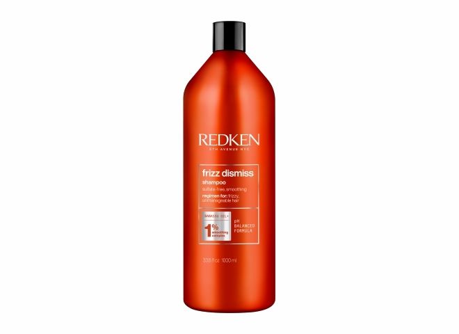 REDKEN Frizz Dismiss Shampoing 1L