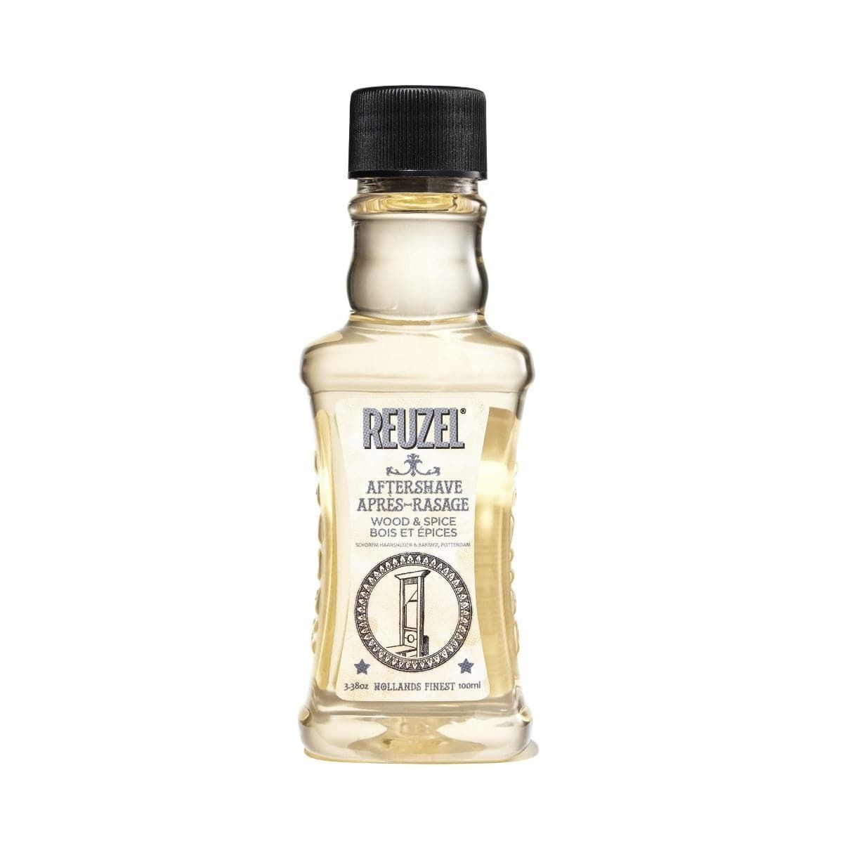 REUZEL Barbe - Après-Rasage Bois et Épices (100ml - 3.3 oz) REUZEL Barbe - Après-Rasage Bois et Épices (100ml - 3.3 oz)