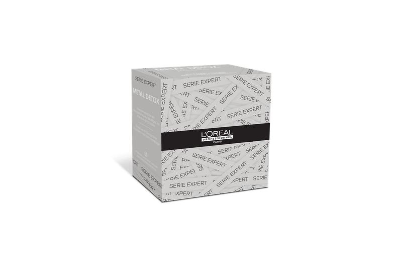 L'Oréal Pro - Coffret des Fêtes - Metal Detox (duo) L'Oréal Pro - Coffret des Fêtes - Metal Detox (duo)