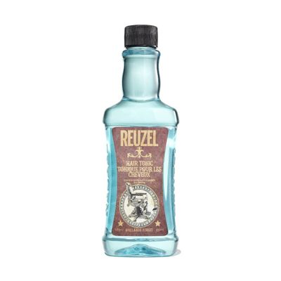 REUZEL - Tonique Cuir Chevelu bleu Grooming (350ml - 11.83 oz) REUZEL - Tonique Cuir Chevelu bleu Grooming (350ml - 11.83 oz)