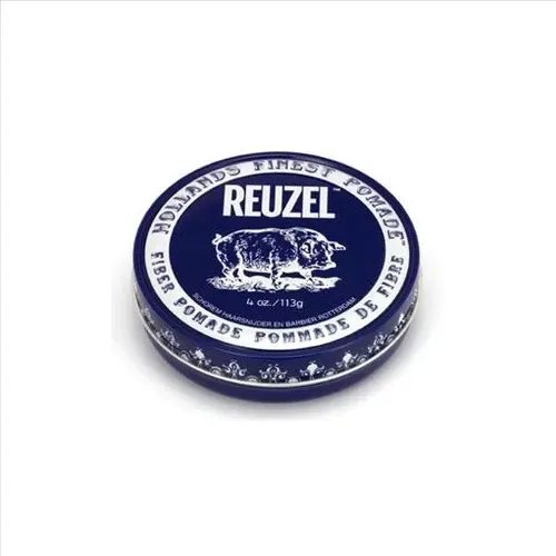 REUZEL Pommade - Fibre Tenue Flexible Moyenne Brillance Moyenne (113g - 4 oz)