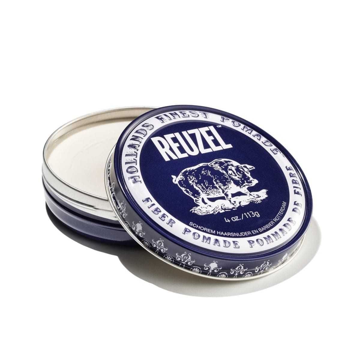 REUZEL Pommade - Fibre Tenue Flexible Moyenne Brillance Moyenne (113g - 4 oz)