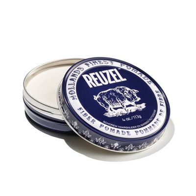 REUZEL Pommade - Fibre Tenue Flexible Moyenne Brillance Moyenne (113g - 4 oz)