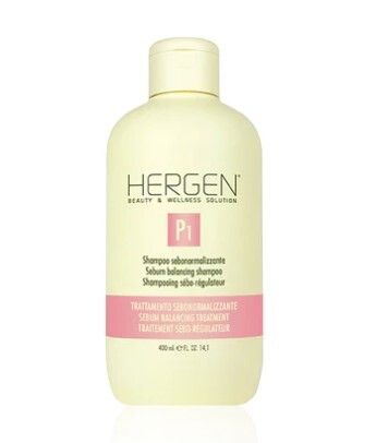 P1 Hergen Shampoing Sebo-Régulateur (400ml)
