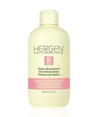 P1 Hergen Shampoing Sebo-Régulateur (400ml) P1 Hergen Shampoing Sebo-Régulateur (400ml)