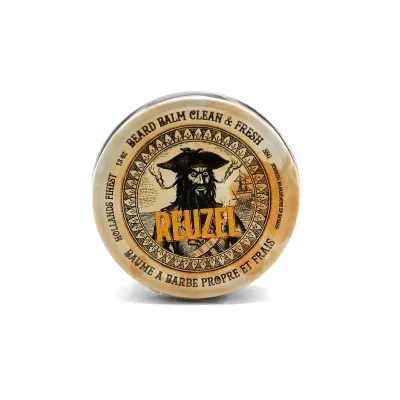 REUZEL Barbe - Baume à Barbe (35g - 1.3 oz) REUZEL Barbe - Baume à Barbe (35g - 1.3 oz)
