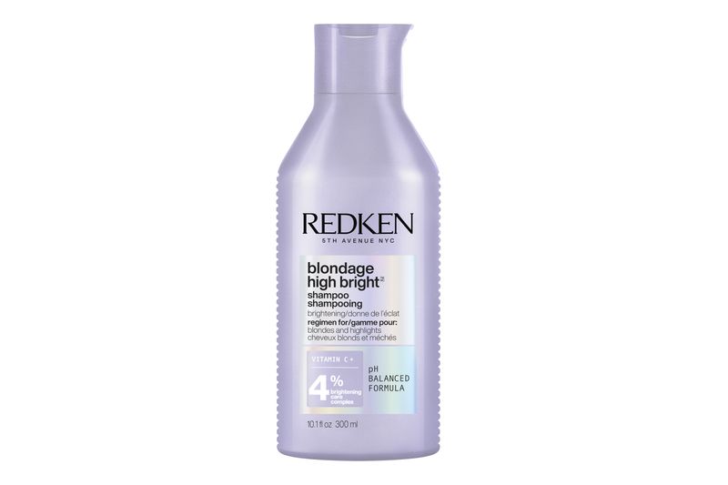 REDKEN Blondage High Bright - Shampoing 300ml