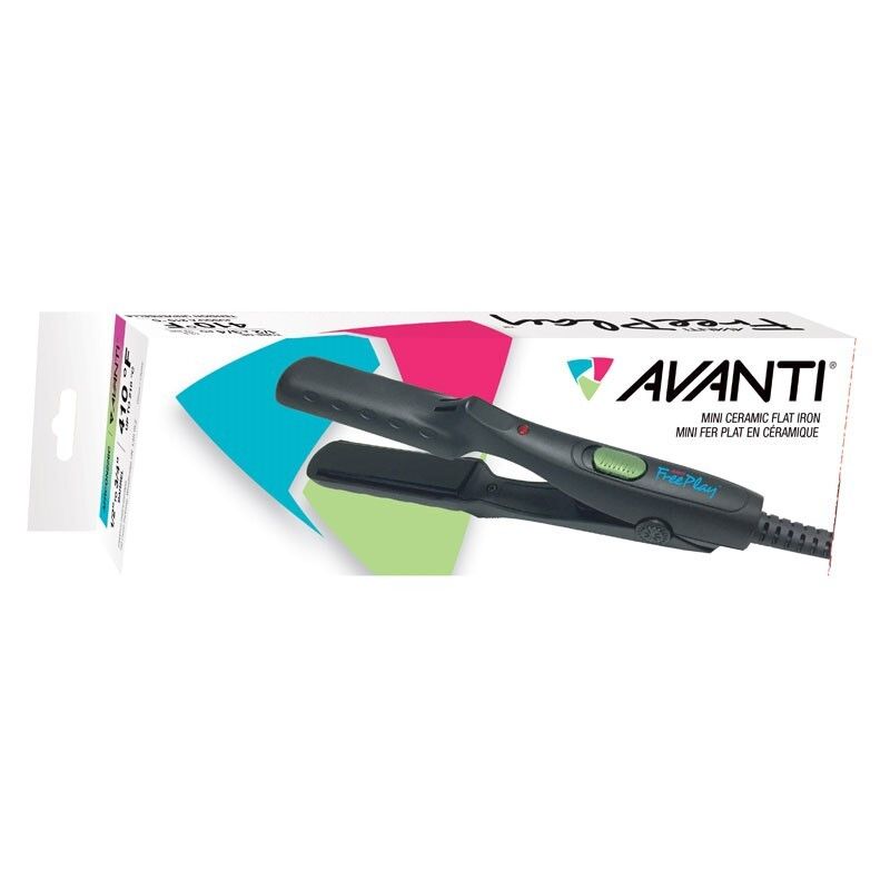 Avanti FreePlay - Mini Fer Plat (#AFRFLAT161C)