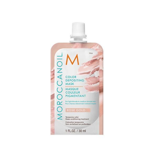 Moroccanoil Masque Rose Gold