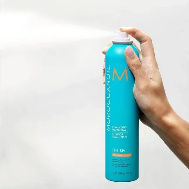 Moroccanoil - Laque Lumineuse Forte (330ml)