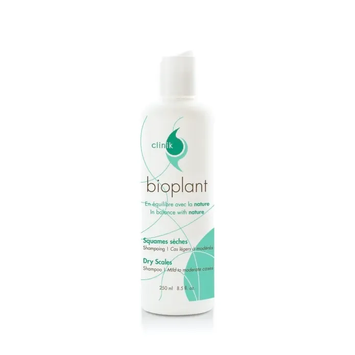 Bioplant Clinik - Shampoing Squames Sèches (250ml)