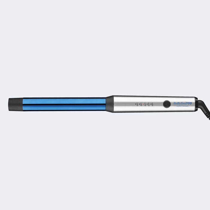 Babyliss Pro Nano Titanium Fer à Friser 1'' #BNTW100UC Babyliss Pro Nano Titanium Fer à Friser 1'' #BNTW100UC