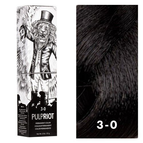 Pulp Riot Faction8 Couleur Permanente NATURAL 3-0 (57g / 2oz)