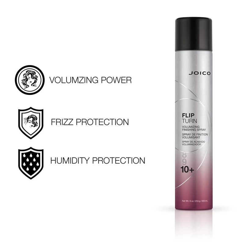 Joico - Flip Turn - Spray Volumisant (Tenue 10+) 300ml