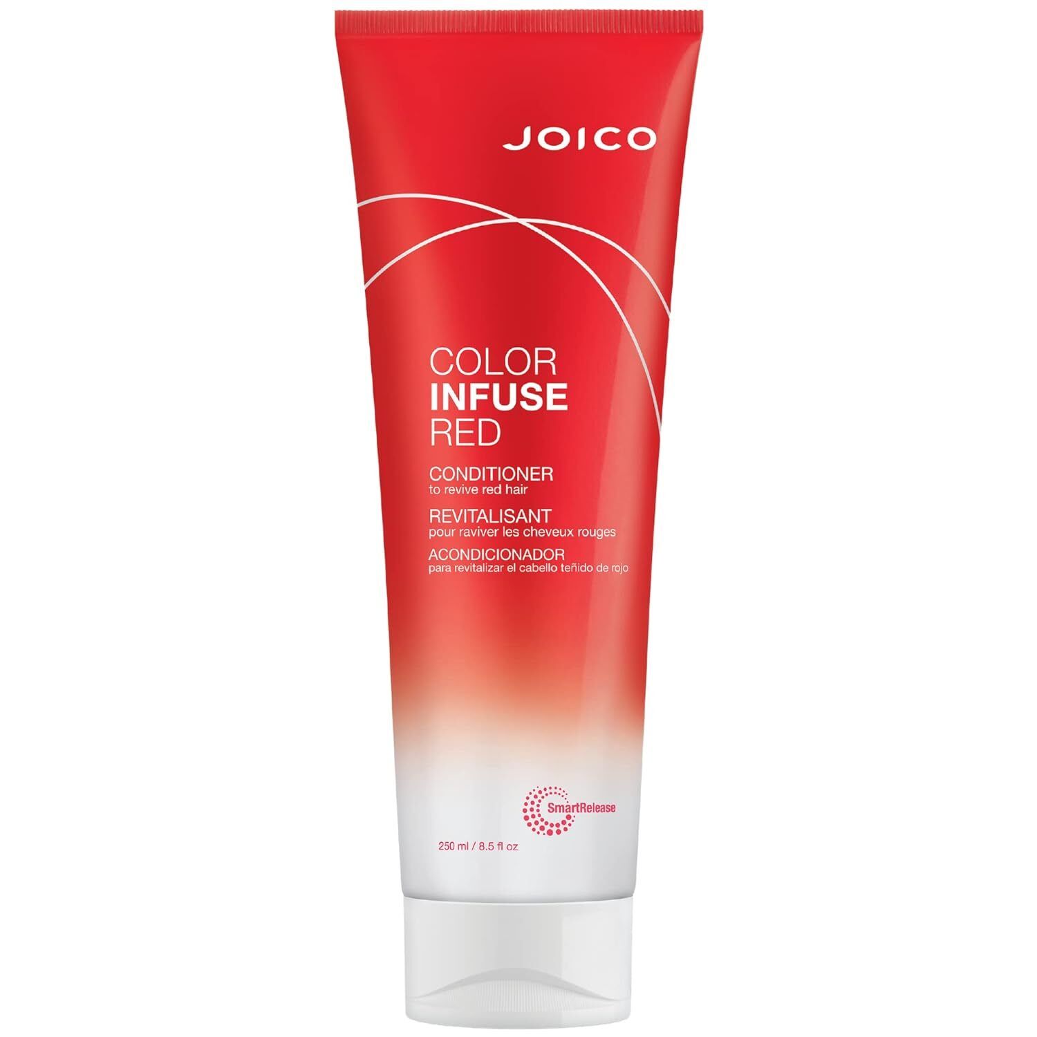 Joico Color Infused RED - Revitalisant Rouge 250ml