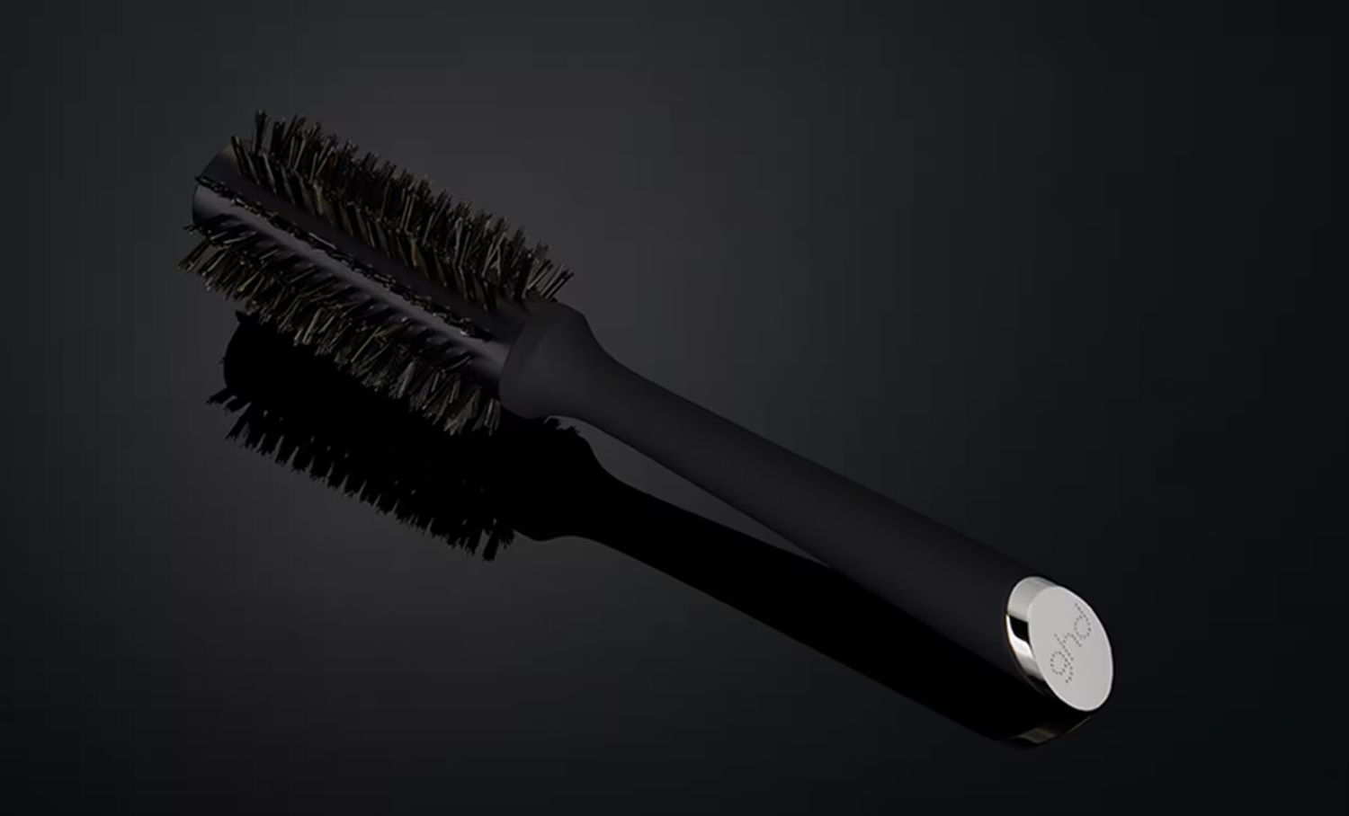 GHD Brosse Ronde Natural Bristle Radial 28mm