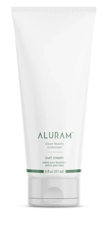 Aluram - Clean Beauty - Crème pour Boucle (177ml)