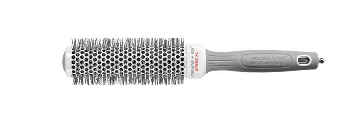 Olivia Garden - Brosse Longue Ceramic ION Speed XL 35mm (1-3/8&#39;&#39;)