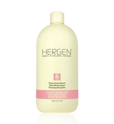P1 Hergen Shampoing Sebo-Régulateur (1L) P1 Hergen Shampoing Sebo-Régulateur (1L)