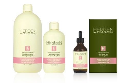 P1 Hergen Shampoing Sebo-Régulateur (1L)