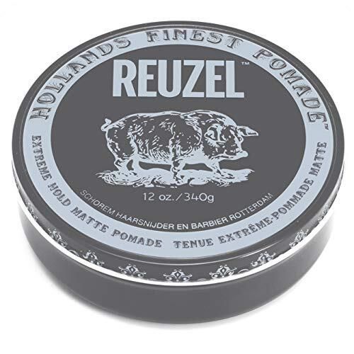 REUZEL Pommade - Matte Tenue Extrême Sans Brillance (340g - 12 oz)