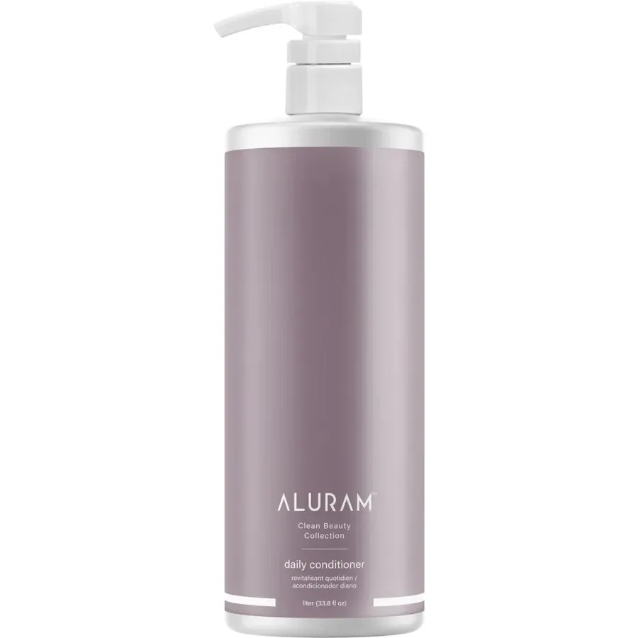 Aluram - Clean Beauty - Revitalisant Quotidien (1L)
