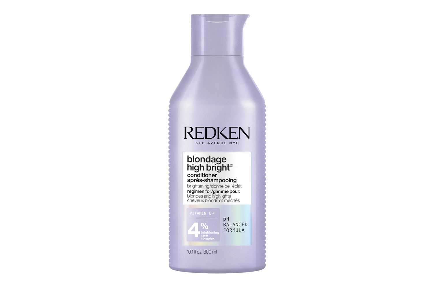 REDKEN Blondage High Bright - Après-shampoing 300ml