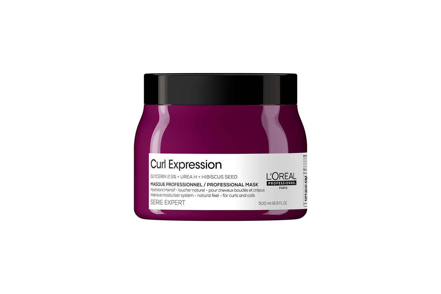 CURL EXPRESSION Masque Hydratant Intensif 500ml/16.9oz