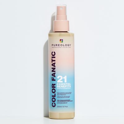 Pureology Color Fanatic Soin Sans Rinçage Spray ''10 ans'' (200ml) Pureology Color Fanatic Soin Sans Rinçage Spray ''10 ans'' (200ml)