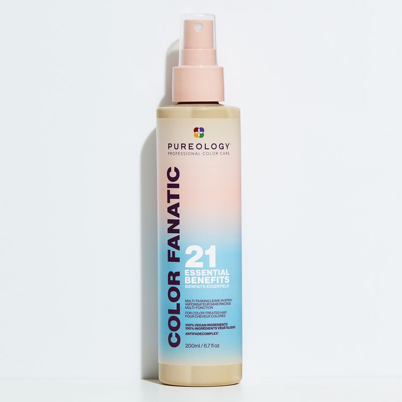 Pureology Color Fanatic Soin Sans Rinçage Spray &#39;&#39;10 ans&#39;&#39; (200ml)