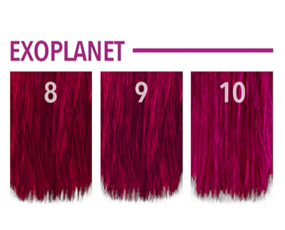 Pulp Riot - Cosmic Collection - Exoplanet (118ml/4oz)