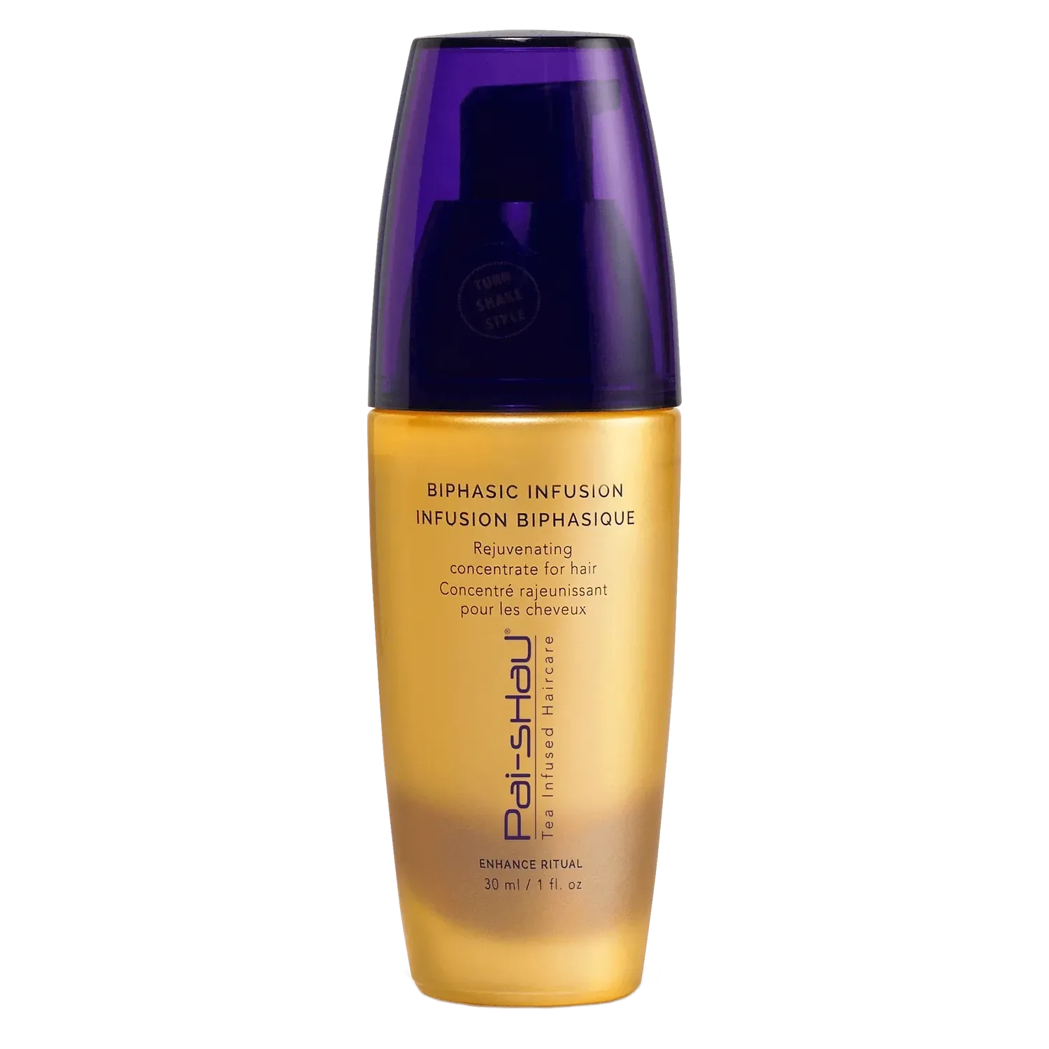 Pai-Shau - Traitement Infusion Bi-phasique (30ml)