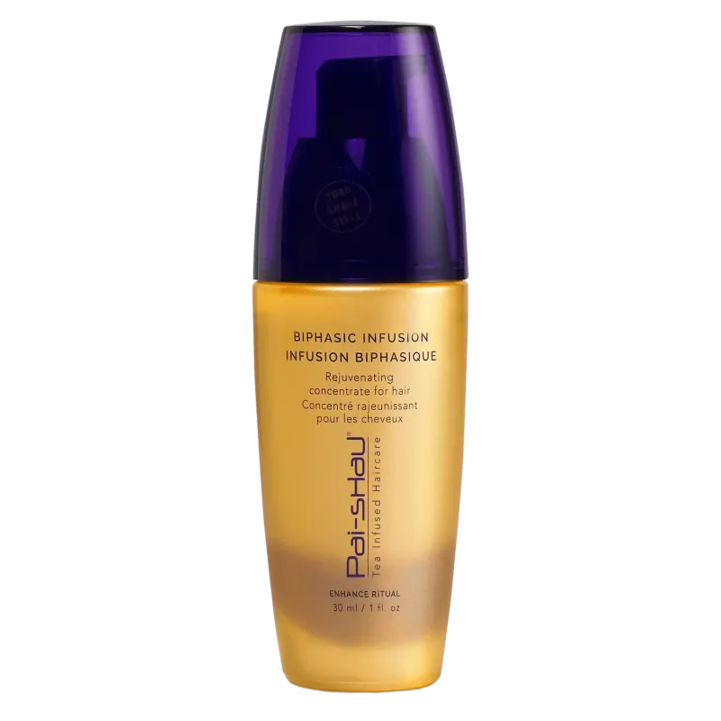 Pai-Shau - Traitement Infusion Bi-phasique (30ml) Pai-Shau - Traitement Infusion Bi-phasique (30ml)