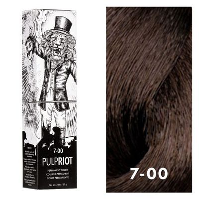 Pulp Riot Faction8 Couleur Permanente DOUBLE NATURAL 7-00 (57g / 2oz)
