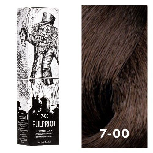 Pulp Riot Faction8 Couleur Permanente DOUBLE NATURAL 7-00 (57g / 2oz)