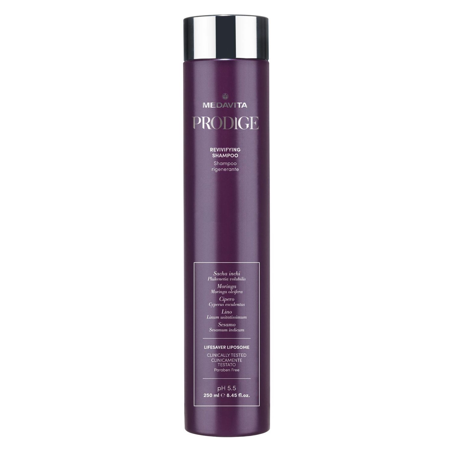 Medavita Prodige - Shampoing Régénérant (250ml)