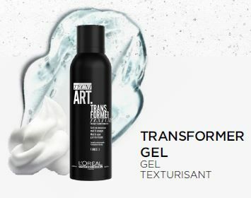 L'Oréal Pro - Tecni Art - Transformer GEL F3 (150ml/5.1oz)