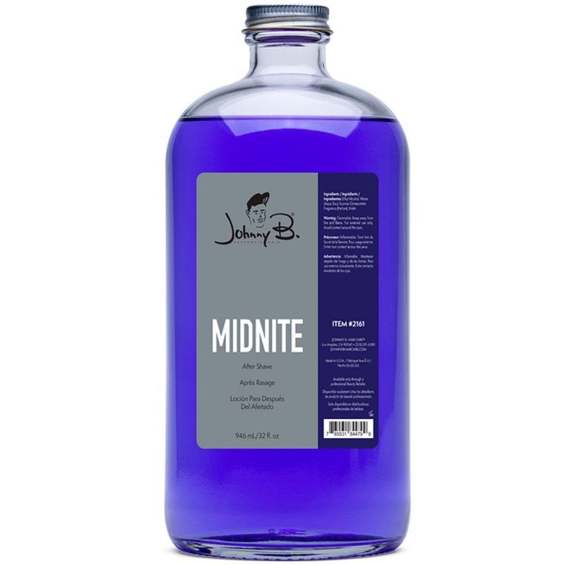 Johnny B. - MIDNITE Après Rasage (1L/32oz)