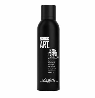L'Oréal Pro - Tecni Art - Transformer GEL F3 (150ml/5.1oz) L'Oréal Pro - Tecni Art - Transformer GEL F3 (150ml/5.1oz)