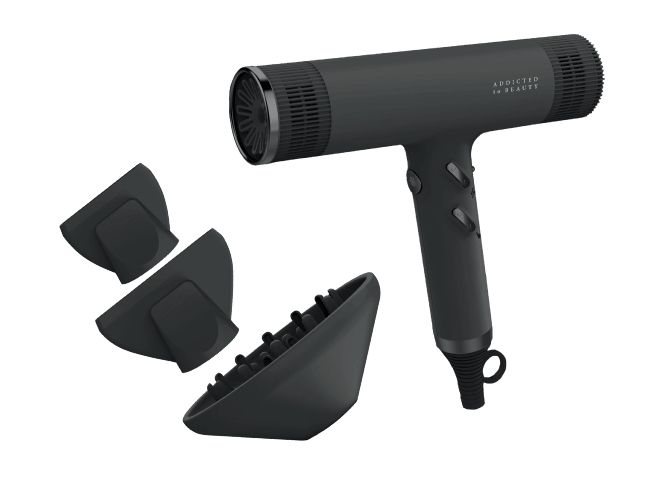 Addicted to Beauty - Séchoir Blow Dry Addict 1800w (Noir)