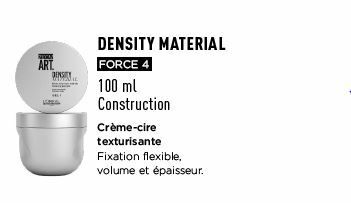 L'Oréal Pro - Tecni Art - Density Material F4 (100ml/3.4oz)