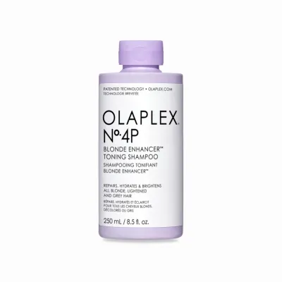 OLAPLEX - Shampoing Tonifiant Rehausseur - Blonde Enhancer No. 4P (250ml)