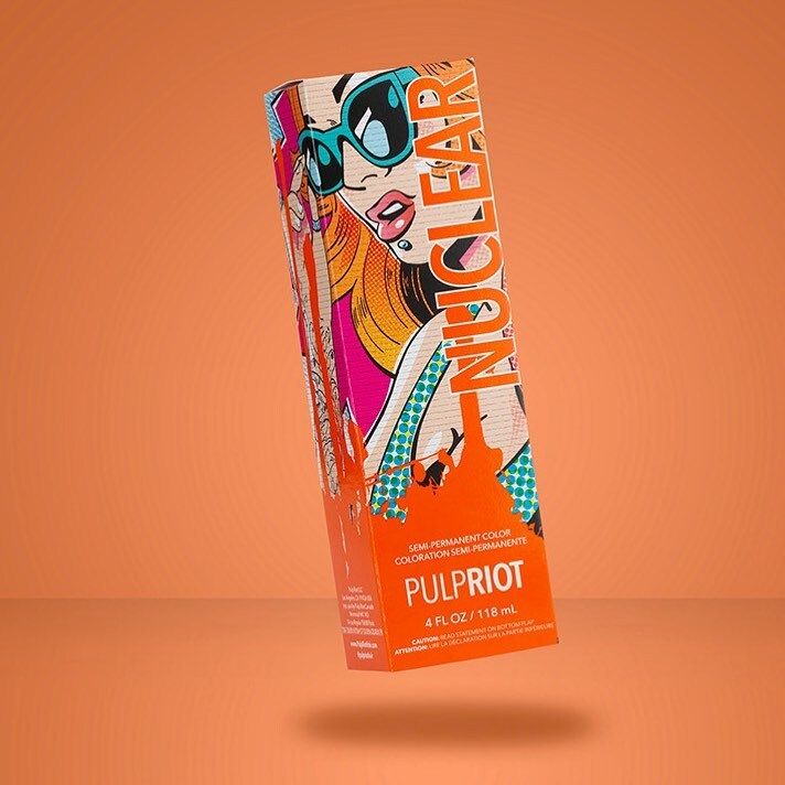 Pulp Riot - NeoPop - Nuclear (118ml/4oz)