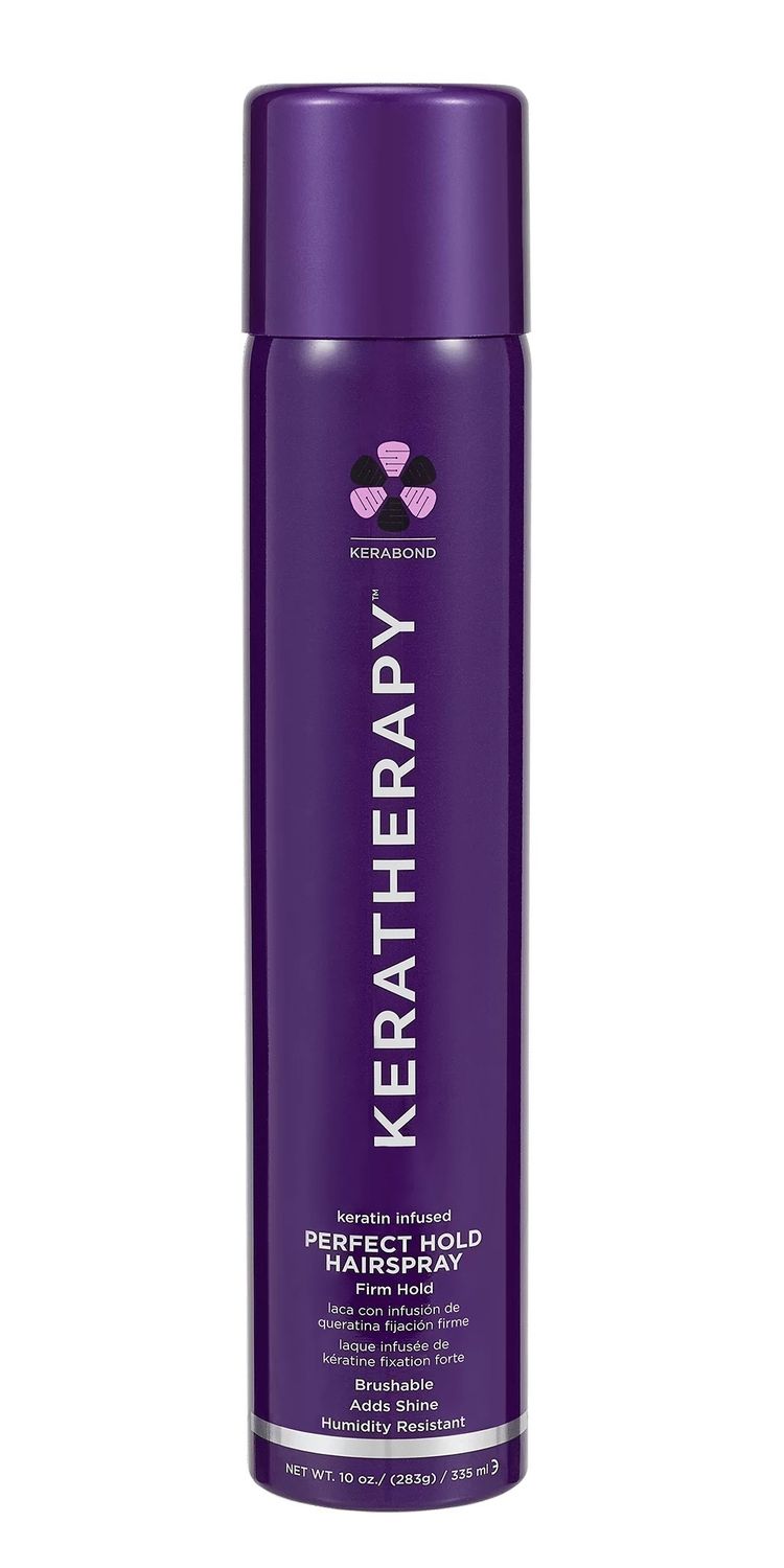 Keratherapy Style &amp; Finish Fixatif Perfect Hold 335ml