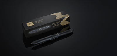 GHD Creative Curl Tige à vague Curve Wand (noir)