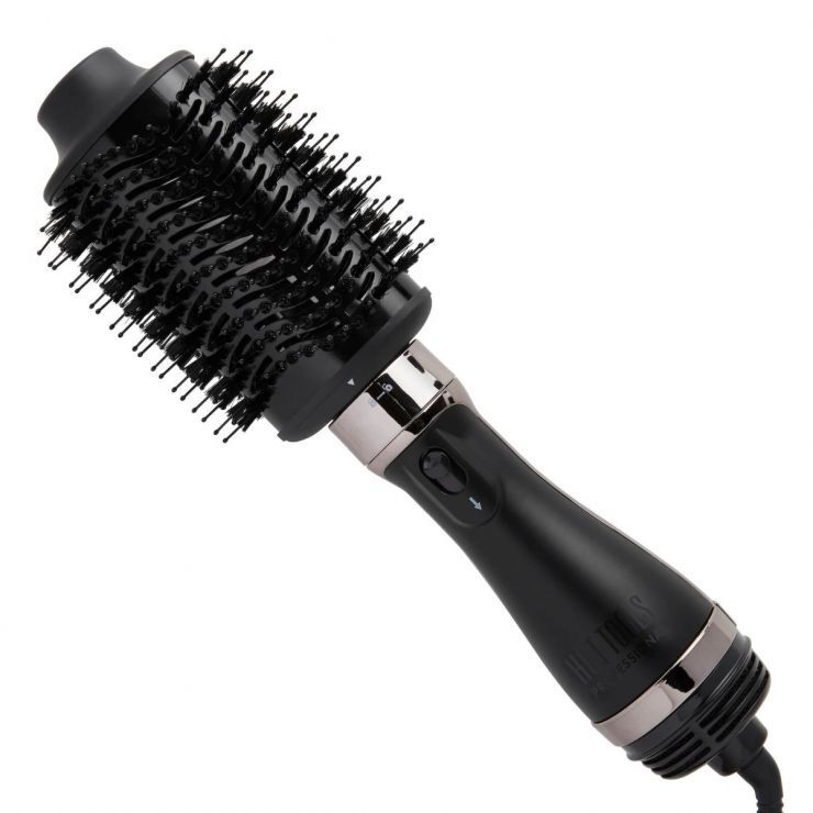 Hot Tools Black Gold Brosse Volume détachable (109 mm/4,3&#39;&#39;)  HT1096BGCN